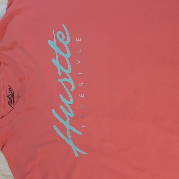 Hustle Lifestyle Popular Poison Tshirt Size XL Destressed - Picture 6 of 15